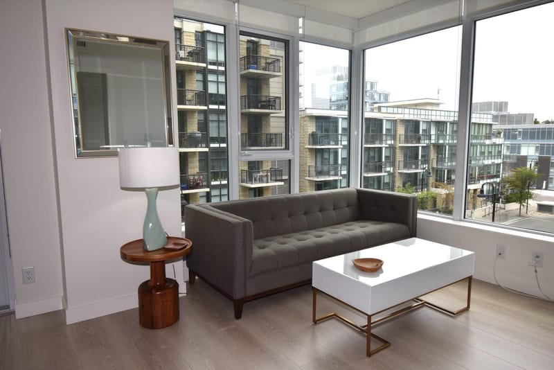 Furnished 2-Bed, 2-Bath with West Balcony — Eau Claire