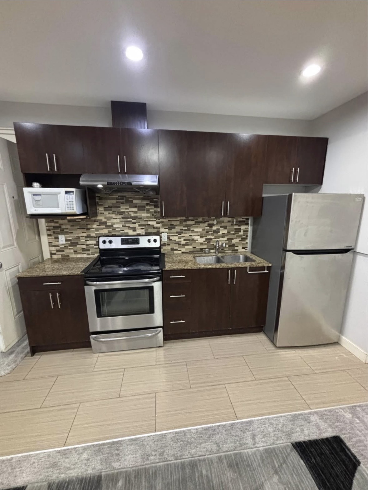 Spacious 2 Bedroom, 1 Bathroom Basement Suite for Rent