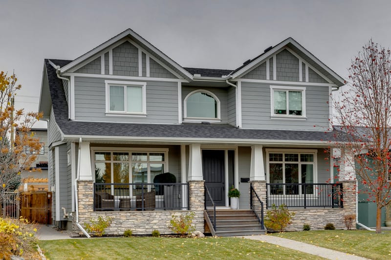 Beautiful 5-bedroom home in Altadore