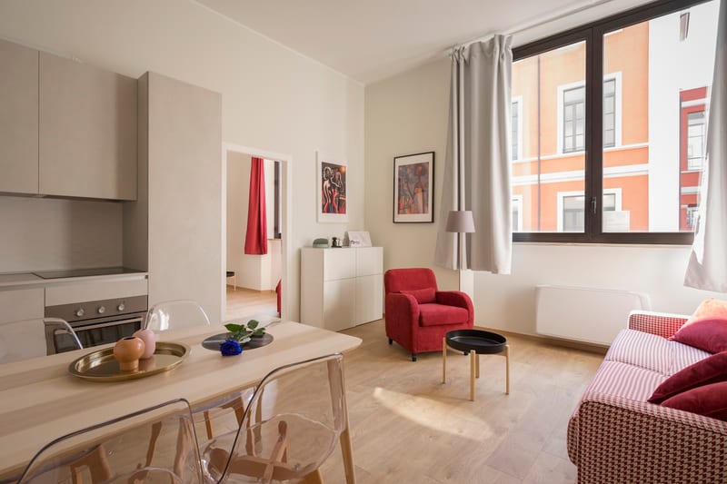 Modern 2-Bedroom Apartment in Beltline