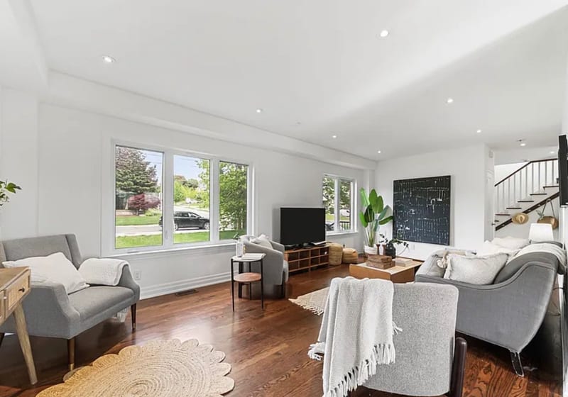 4 bedrooms house for rent