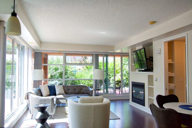 Furnished 1-Bedroom with Terrace — Eau Claire