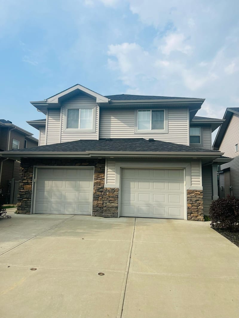 Fully Furnished 3-Bedroom Duplex with Garage in Chappelle – $2,200/month