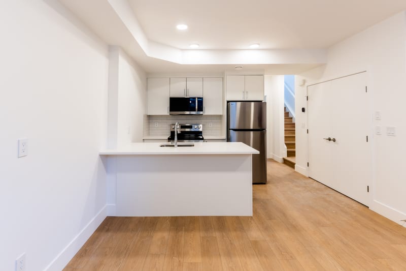 Brand-New 700 Sq Ft 1-Bed | Private Entry | In-Suite Laundry
