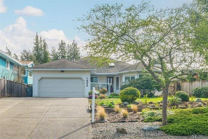 Spacious Family Home for Rent in South Surrey – 1968 129 Street